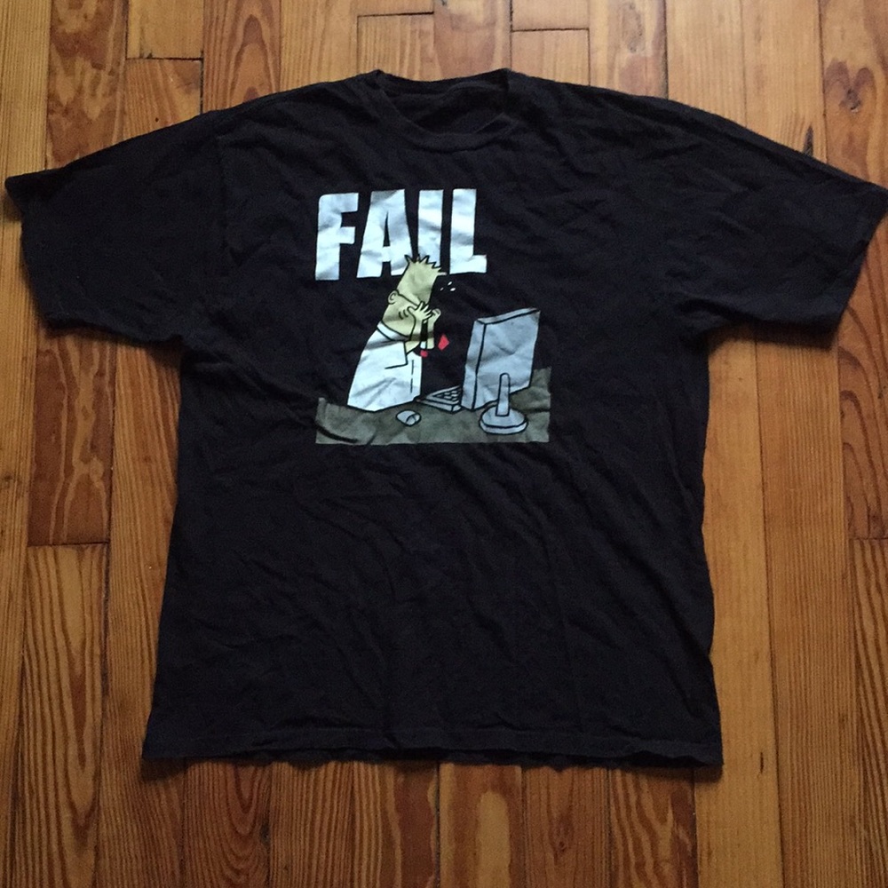FAIL Tee